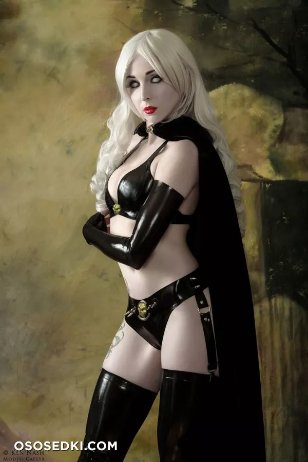 Cynthia, Evilyn 13 | Vampirella, Lady Death - 10