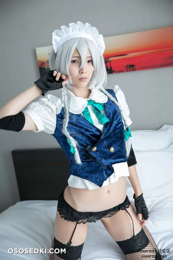 Yanase Mizuki | Touhou Project | Sakuya Izayoi - 24