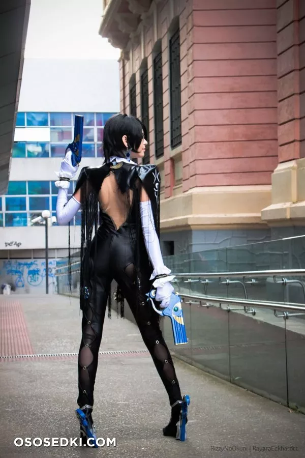 Rizzy | Bayonetta - 8
