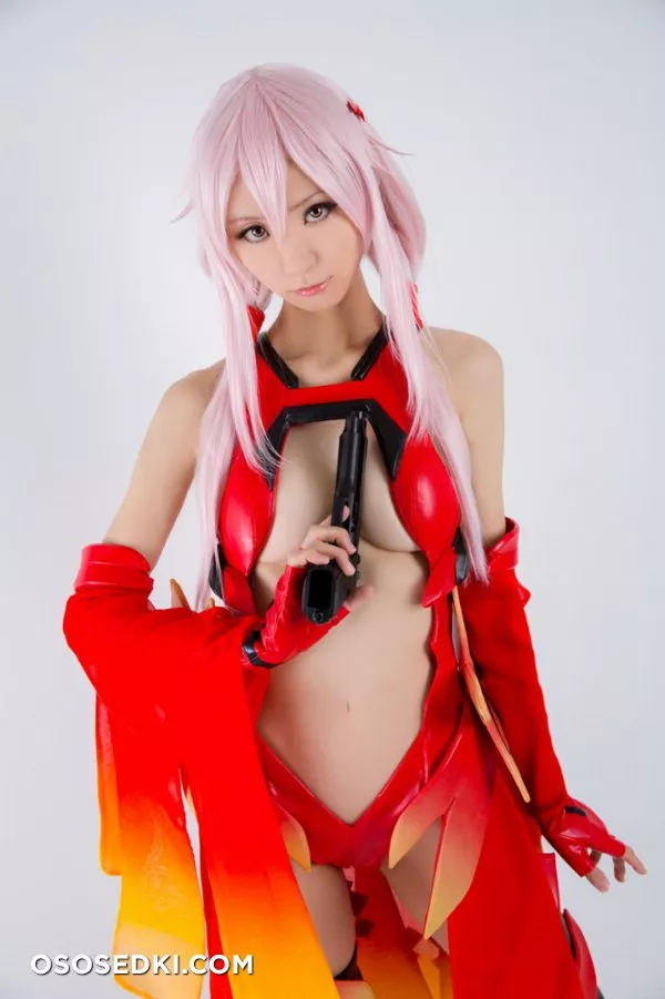 Mikehouse | Guilty Crown | Inori Yuzuriha - 2