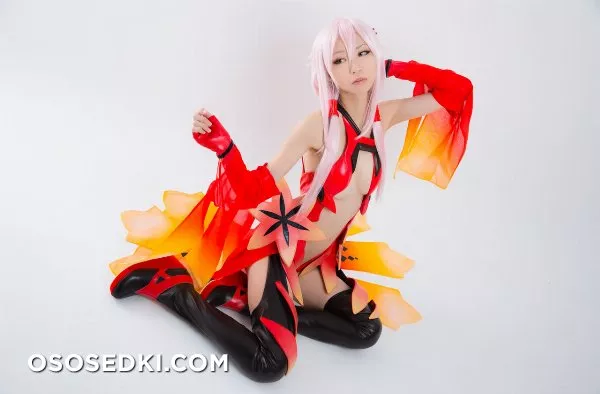 Mikehouse | Guilty Crown | Inori Yuzuriha - 8