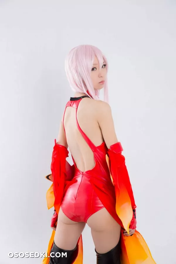 Mikehouse | Guilty Crown | Inori Yuzuriha - 12