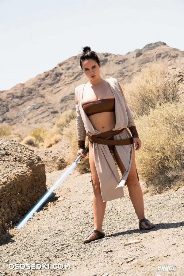Bryci | Star Wars | Rey - 1