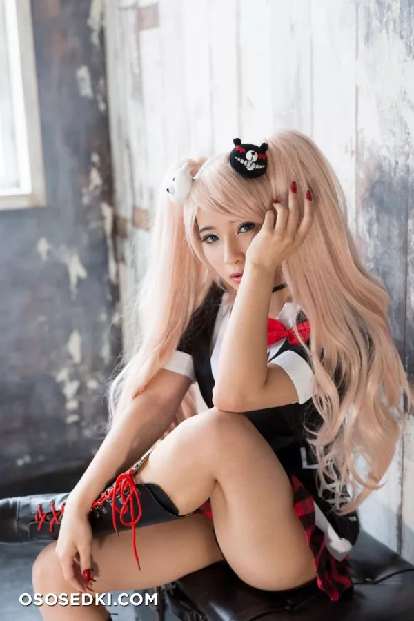 - | Danganronpa | Junko Enoshima - 8