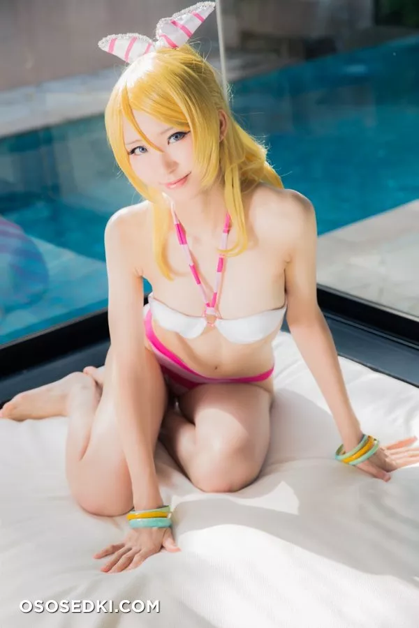Mikehouse | Love Live! | Eli Ayase - 19