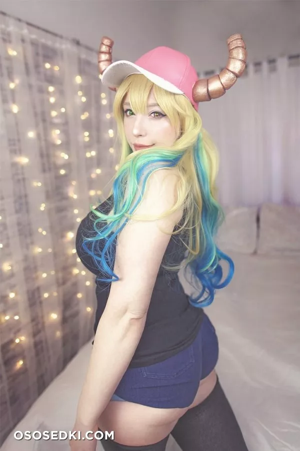 Pialoof (K-A-N-A) | Kobayashi-san Chi no Maid Dragon | Lucoa - 11