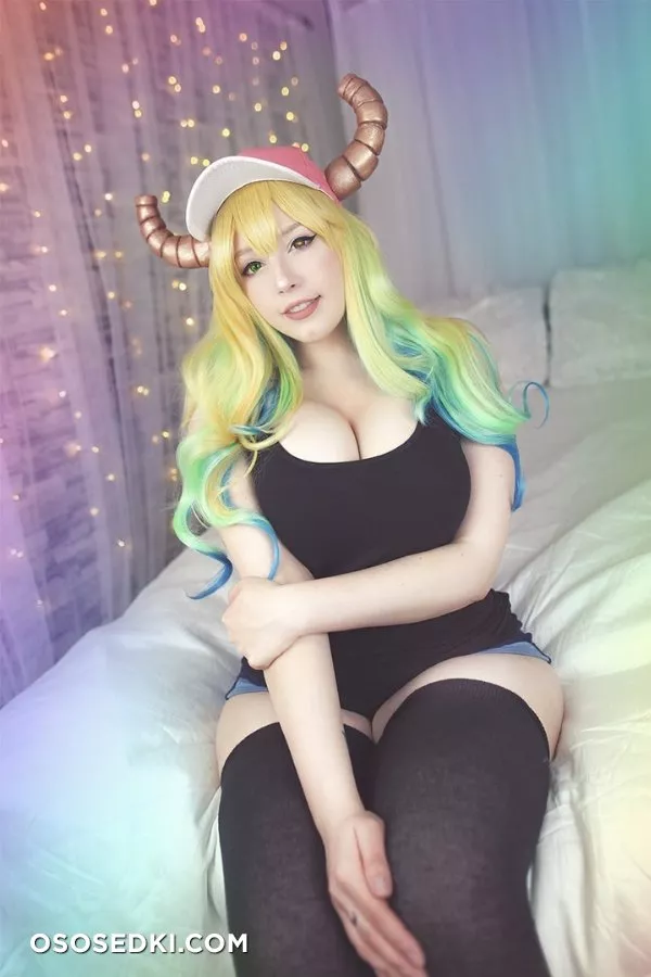 Pialoof (K-A-N-A) | Kobayashi-san Chi no Maid Dragon | Lucoa - 12