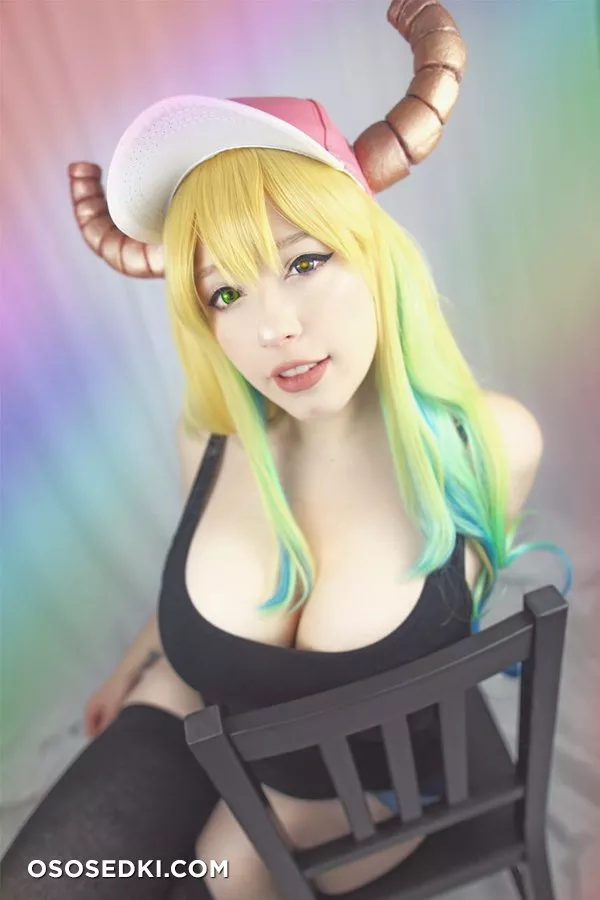 Pialoof (K-A-N-A) | Kobayashi-san Chi no Maid Dragon | Lucoa - 16