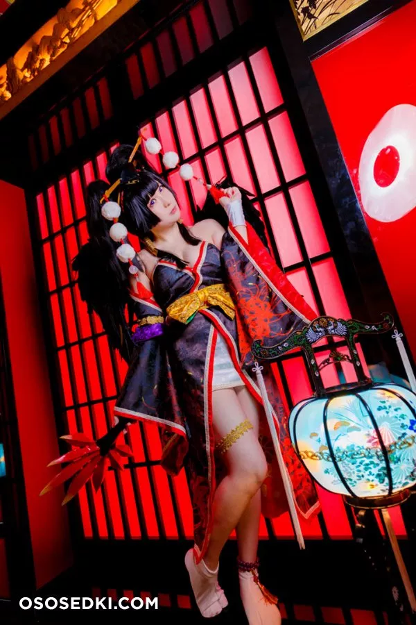 Sakanaya Gupico | Dead or Alive | Nyotengu - 17