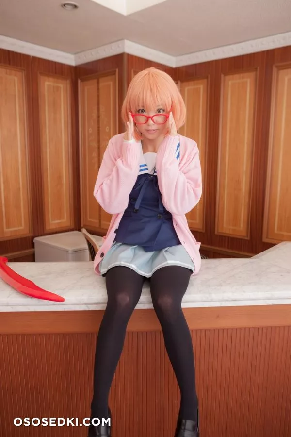 Saotome Love | Kyoukai no Kanata | Mirai Kuriyama - 1
