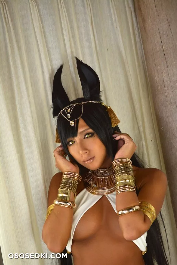 Nonsummerjack | My God Anubis | Anubis - 44