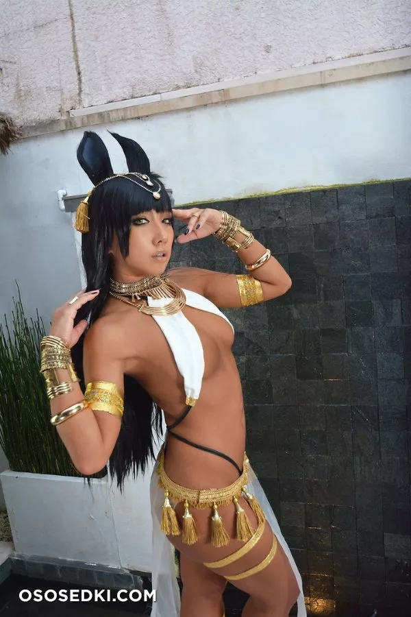 Nonsummerjack | My God Anubis | Anubis - 56