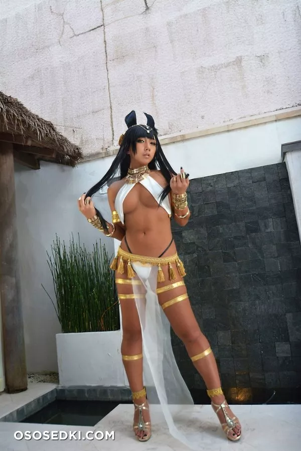 Nonsummerjack | My God Anubis | Anubis - 59