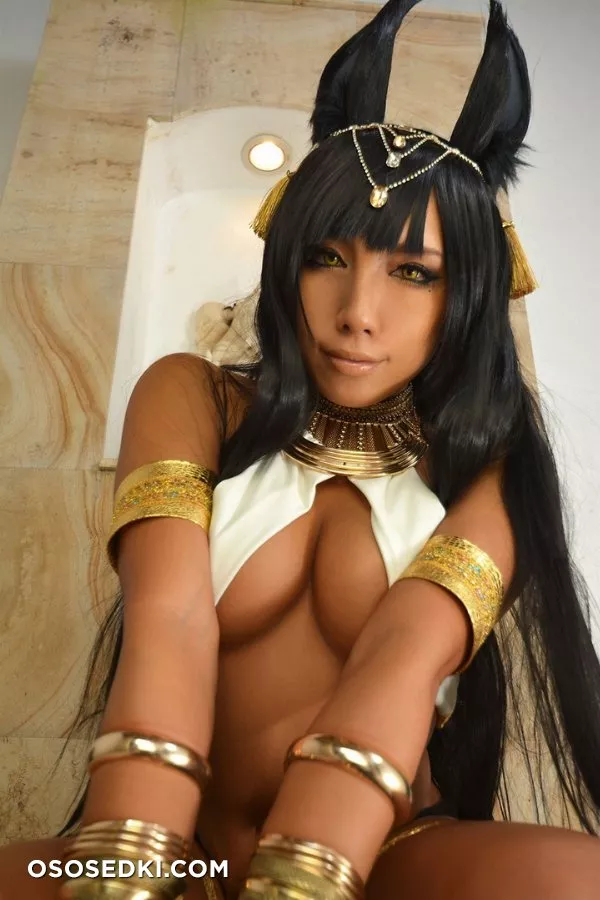 Nonsummerjack | My God Anubis | Anubis - 64