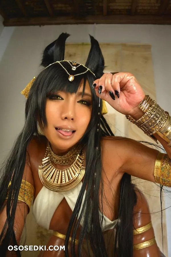 Nonsummerjack | My God Anubis | Anubis - 70