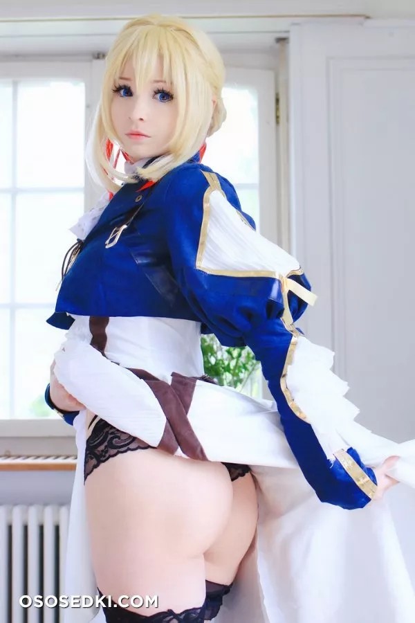 Hidori Rose | Violet Evergarden - 21