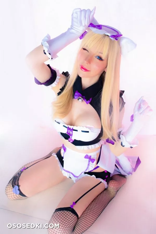 Nekopara - Coconut (Topless) - 12
