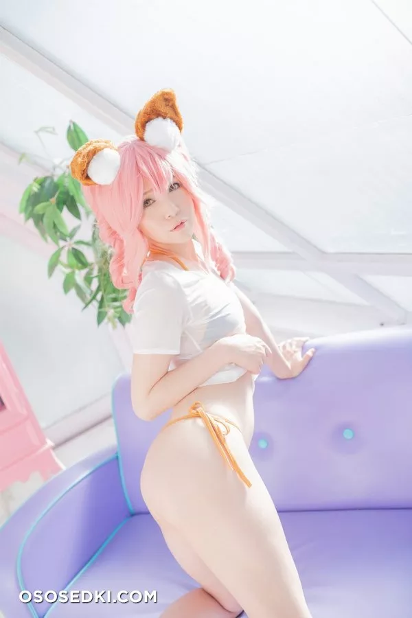 @factory | Fate series | Tamamo no Mae - 18