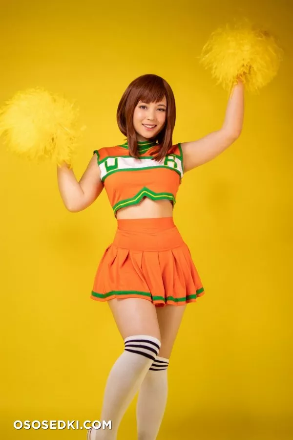 Virtual Geisha | My Hero Academia | Ochaco Uraraka - 17