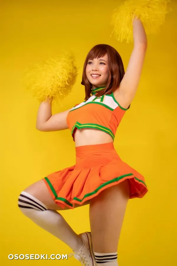 Virtual Geisha | My Hero Academia | Ochaco Uraraka - 19