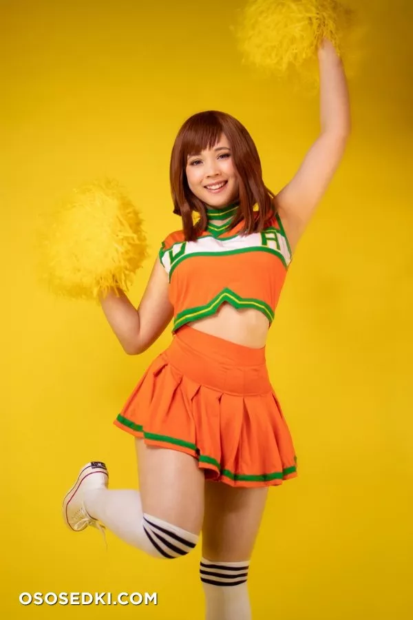 Virtual Geisha | My Hero Academia | Ochaco Uraraka - 21