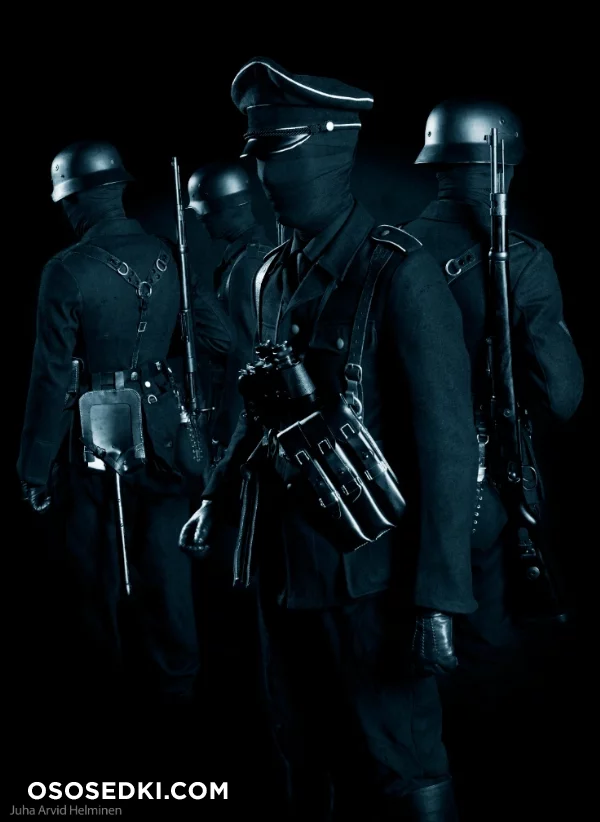 Black militarism - 10