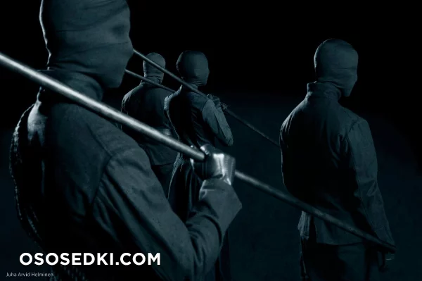 Black militarism - 11