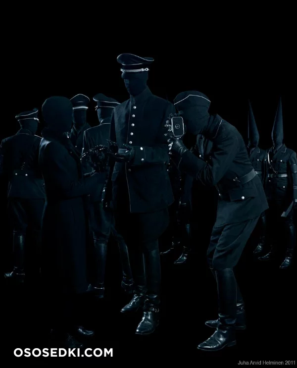 Black militarism - 21