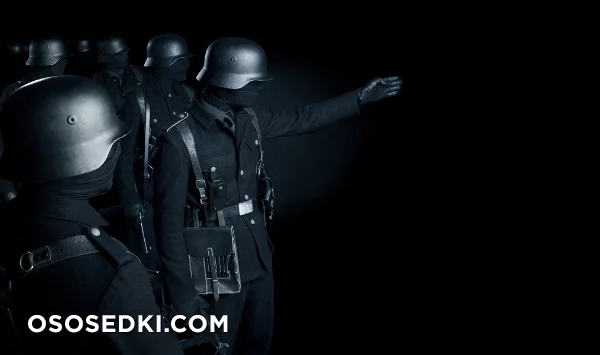 Black militarism - 30