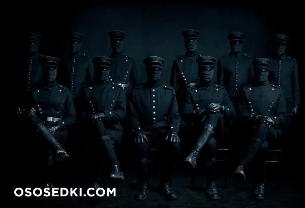 Black militarism - 31