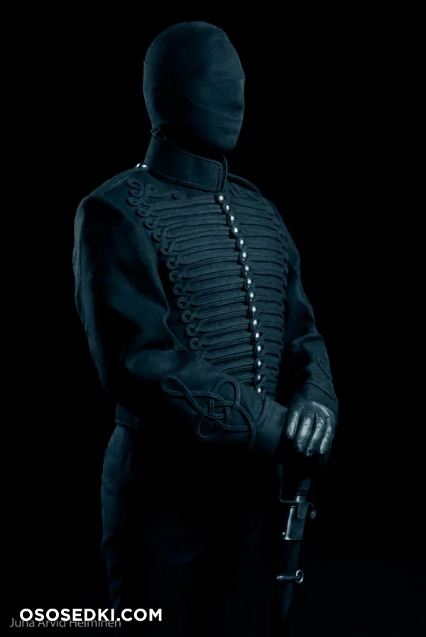 Black militarism - 32