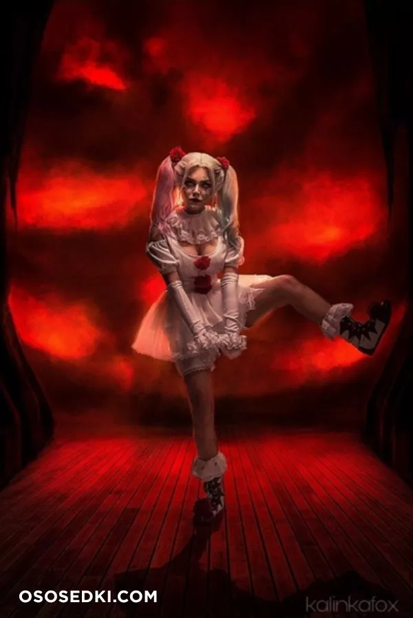 Kalinka Fox - Alcina Dimitrescu - 29