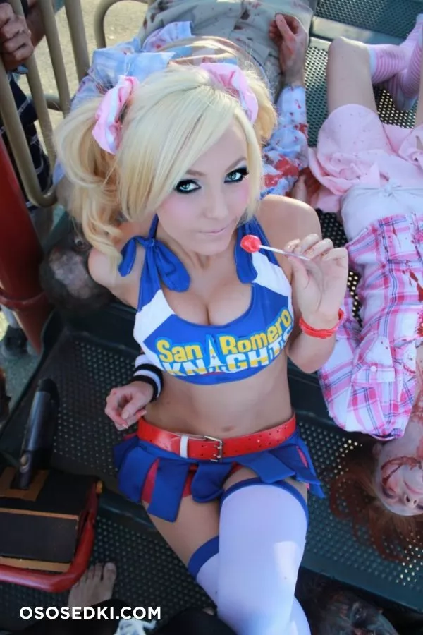 Juliet Starling - Lollipop Chainsaw - 7