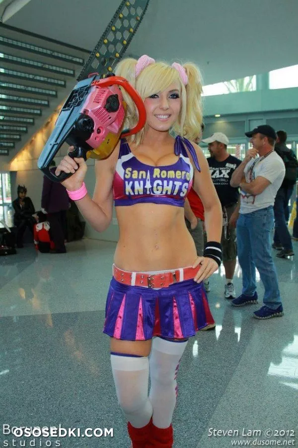 Juliet Starling - Lollipop Chainsaw - 44