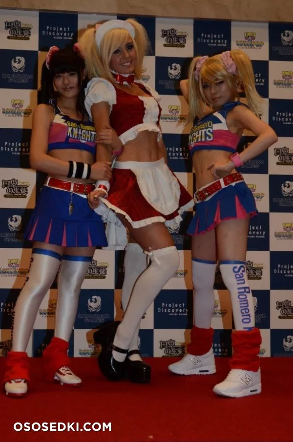 Juliet Starling - Lollipop Chainsaw - 58