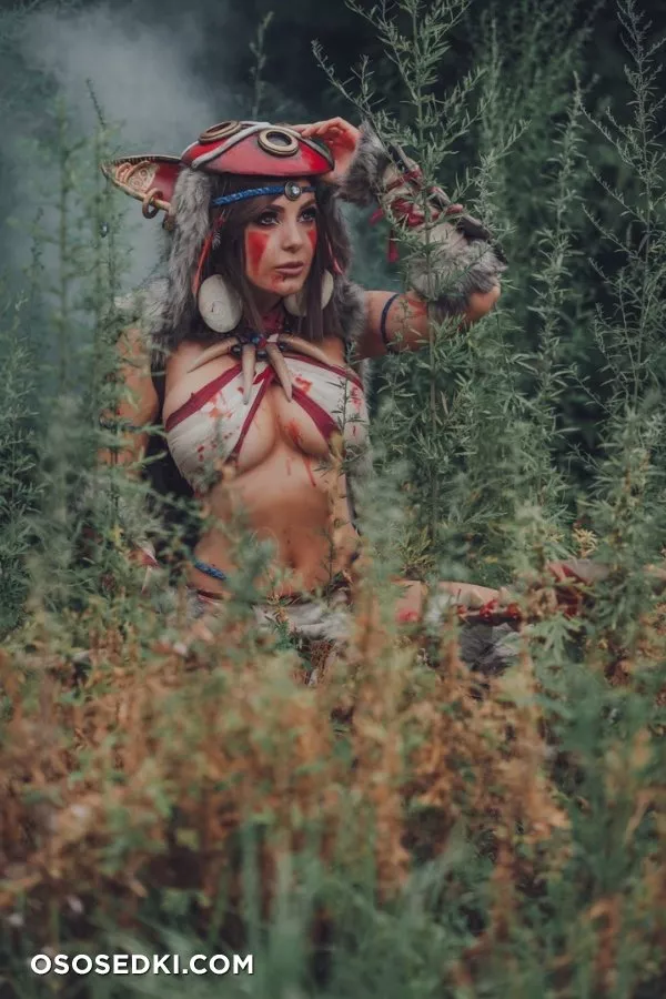 Princess Mononoke - 28