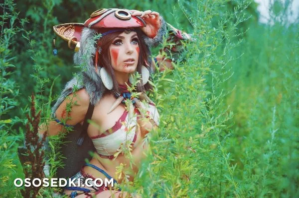 Princess Mononoke - 34