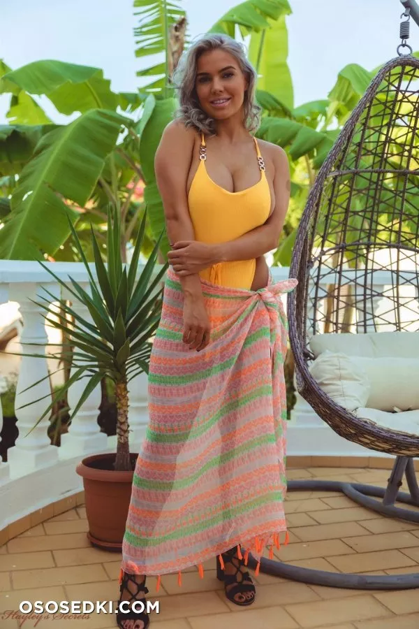 HayleysSecrets Electra Morgan - Tropic Tan - 7 April 2021 - 69
