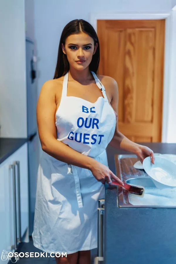 Brook Wright - Be Our Guest - 94