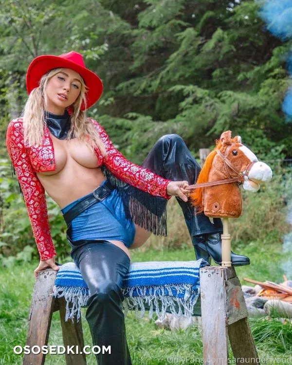 Sara Jean Underwood - 16