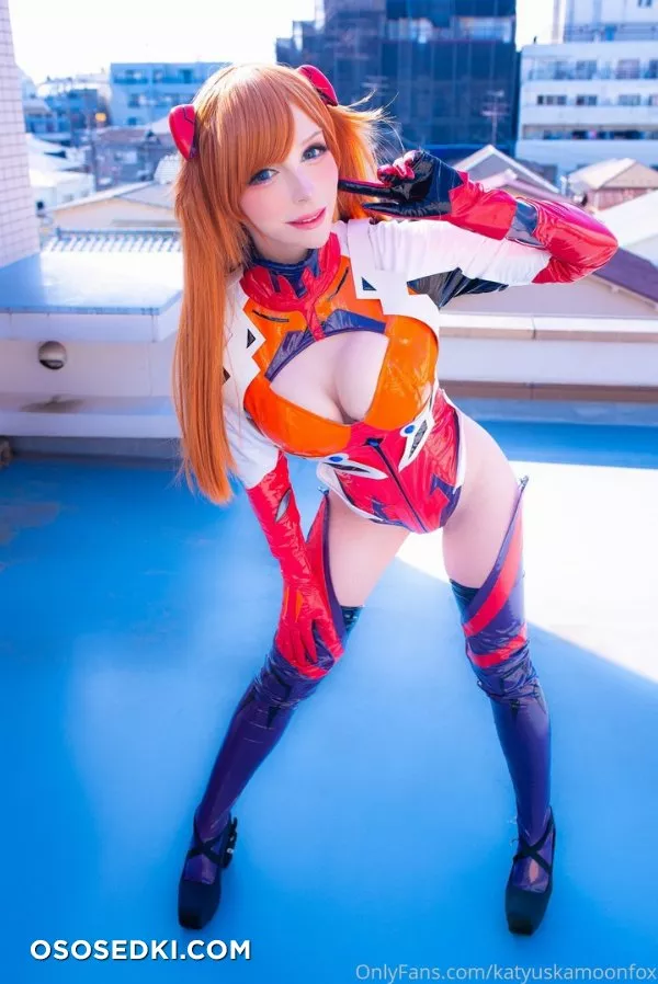 Katyuska Moonfox  - 18