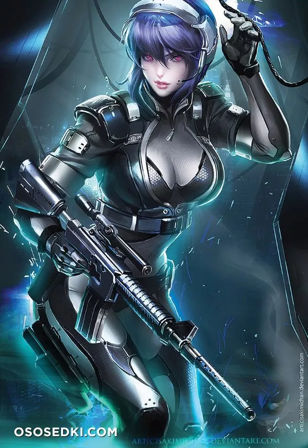 SakimiChan - 6
