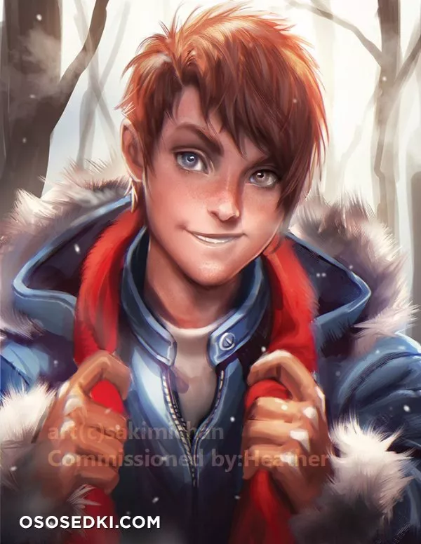 SakimiChan - 41
