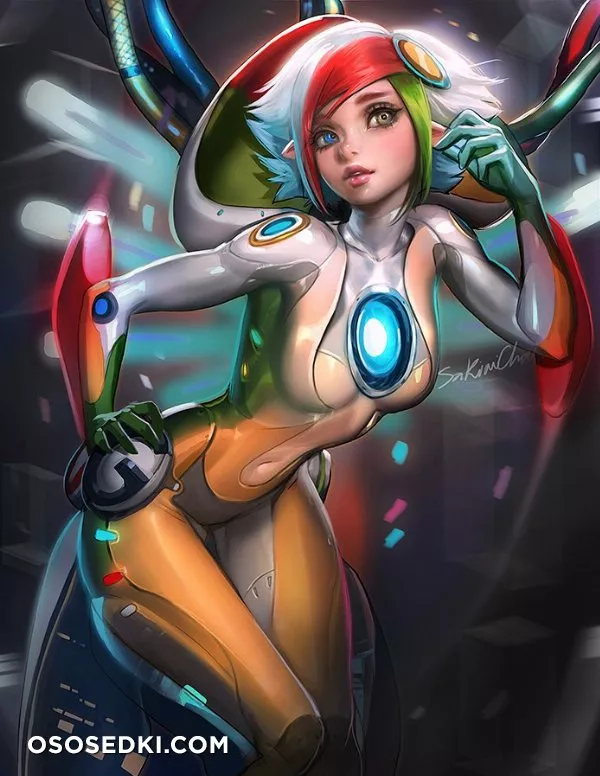SakimiChan - 45