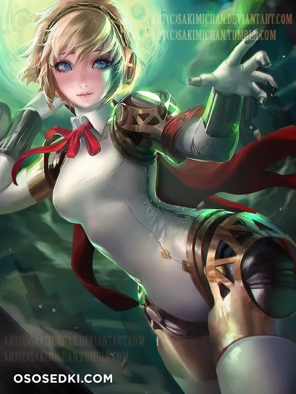 SakimiChan - 55