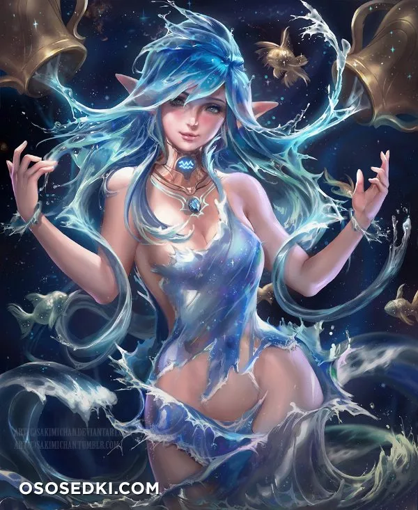 SakimiChan - 58
