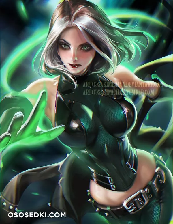 SakimiChan - 70