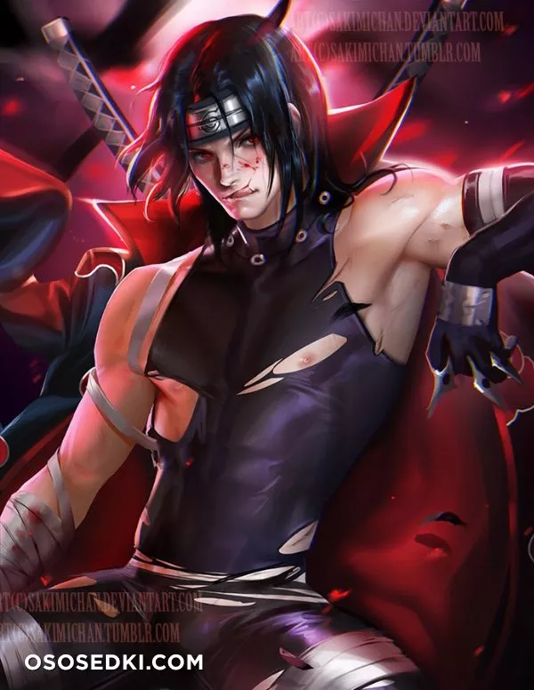 SakimiChan - 76