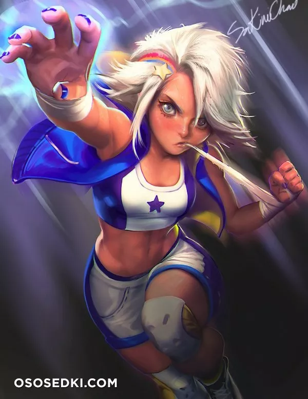 SakimiChan - 77