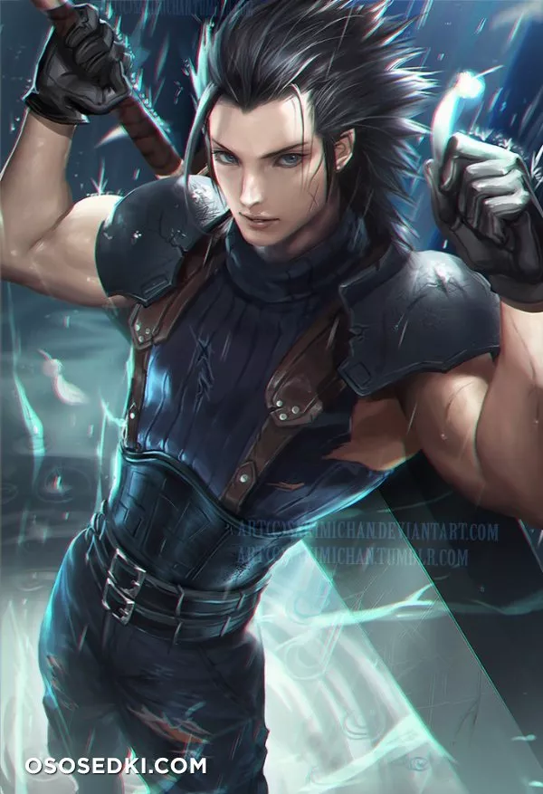 SakimiChan - 90